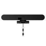 Axtel - AX-4K-VBM cámara web 8 MP 3840 x 2160 Pixeles Negro