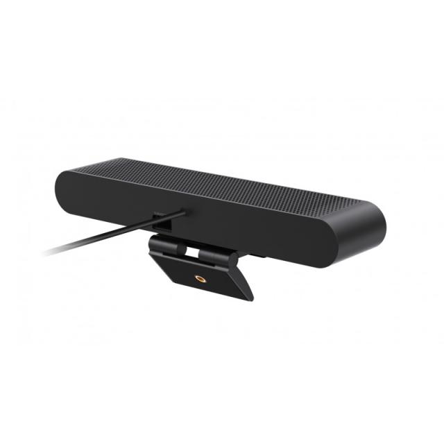 Axtel - AX-4K-VBM cámara web 8 MP 3840 x 2160 Pixeles Negro