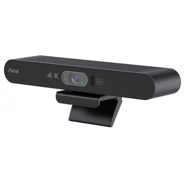Axtel - AX-4K-VBM cámara web 8 MP 3840 x 2160 Pixeles Negro