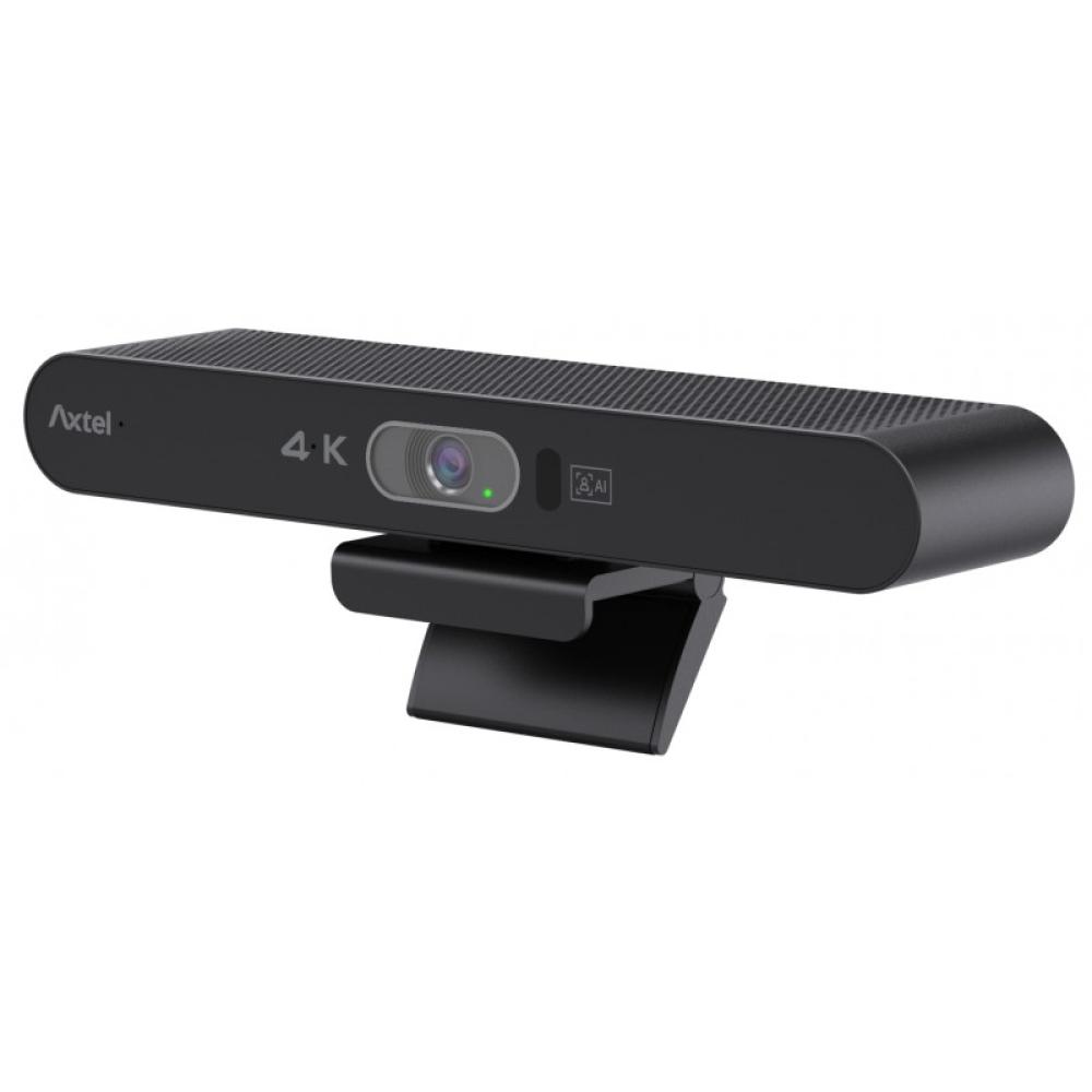 Axtel - AX-4K-VBM cámara web 8 MP 3840 x 2160 Pixeles Negro