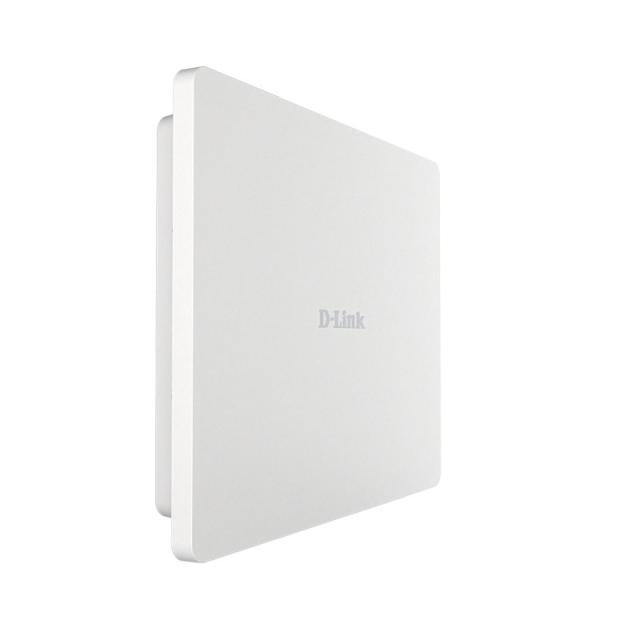 D-Link - DAP-X3060OU punto de acceso inalámbrico 3000 Mbit/s Blanco Energía sobre Ethernet (PoE)