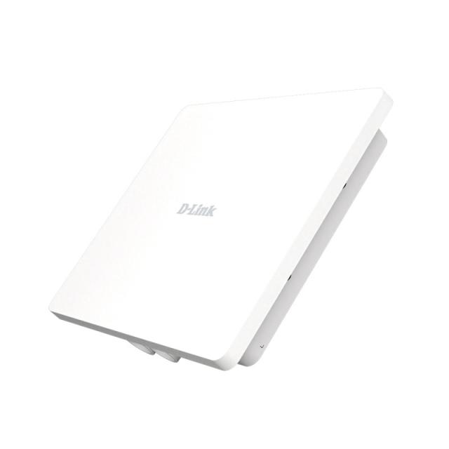 D-Link - DAP-X3060OU punto de acceso inalámbrico 3000 Mbit/s Blanco Energía sobre Ethernet (PoE)