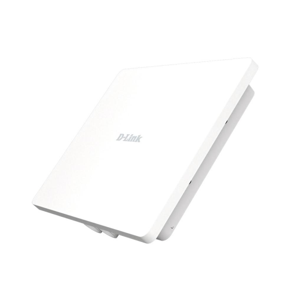 D-Link - DAP-X3060OU punto de acceso inalámbrico 3000 Mbit/s Blanco Energía sobre Ethernet (PoE)