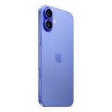 Apple - iPhone 16 Plus 17 cm (6.7") SIM doble iOS 18 5G USB Tipo C 128 GB Azul