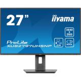 iiyama - ProLite XUB2797UHSNP-B1 pantalla para PC 68,6 cm (27") 3840 x 2160 Pixeles 4K Ultra HD LED Negro