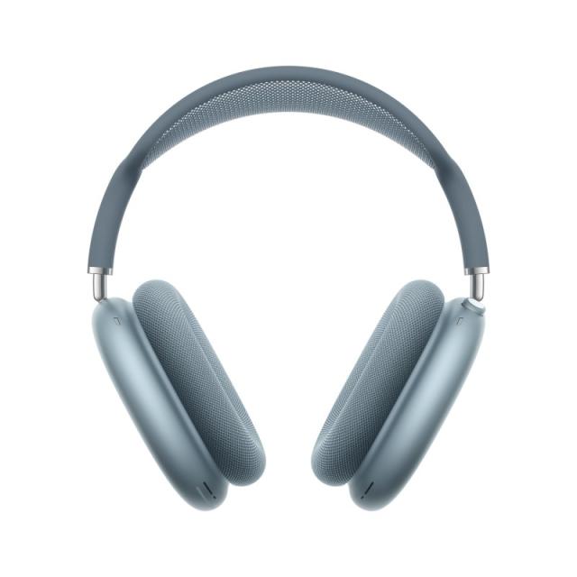 Apple - AirPods Max Auriculares Inalámbrico Diadema Llamadas/Música USB Tipo C Bluetooth Azul