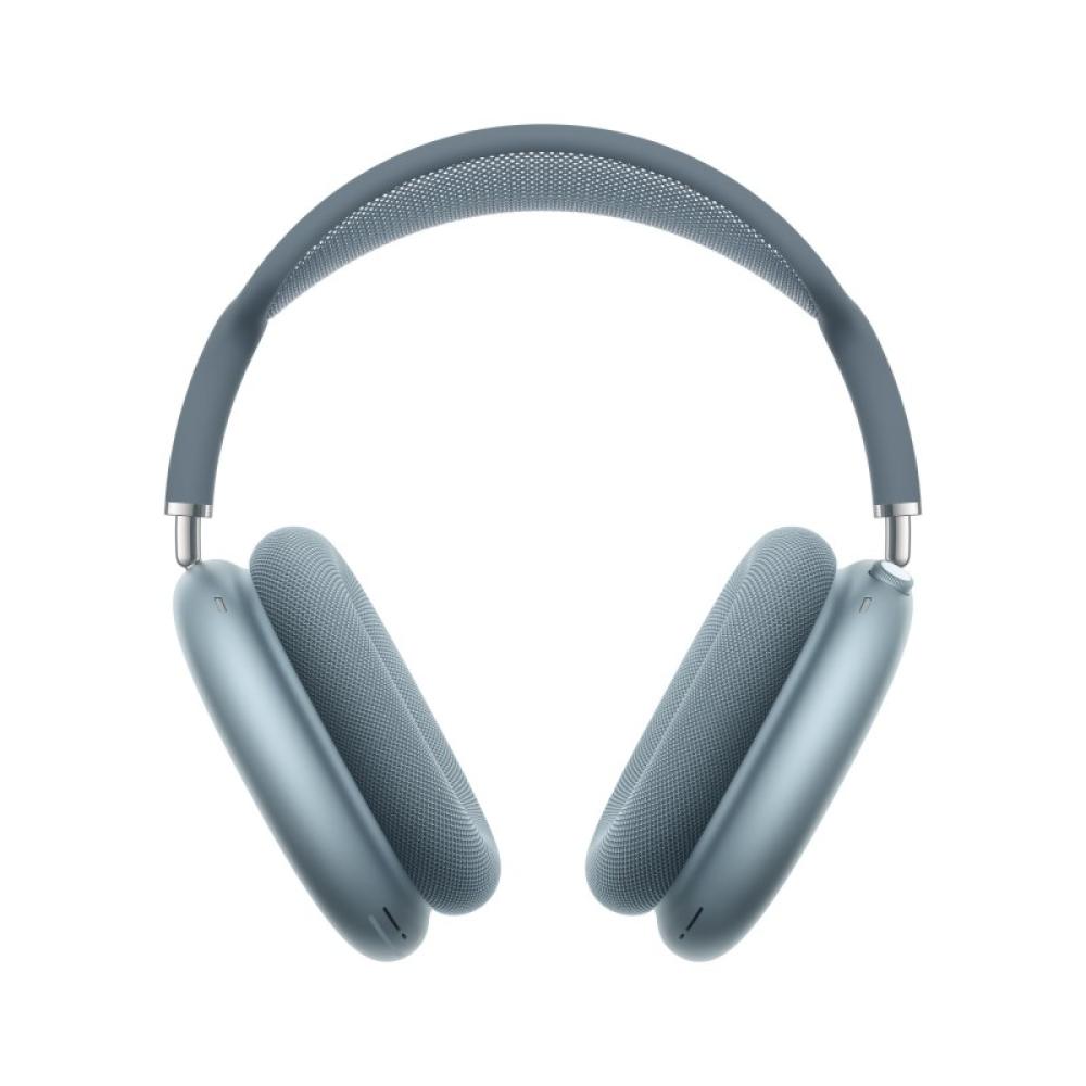 Apple - AirPods Max Auriculares Inalámbrico Diadema Llamadas/Música USB Tipo C Bluetooth Azul