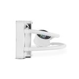 NOX - Hummer M-240 ARGB Procesador Sistema de refrigeración líquida todo en uno 12 cm Blanco