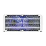 NOX - Hummer M-240 ARGB Procesador Sistema de refrigeración líquida todo en uno 12 cm Blanco