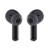Intenso - Buds Earphone Plus T310AE Black Auriculares True Wireless Stereo (TWS) Dentro de oído Llamadas/Música/Deporte/Uso diar