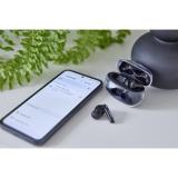 Intenso - Buds Earphone Plus T310AE Black Auriculares True Wireless Stereo (TWS) Dentro de oído Llamadas/Música/Deporte/Uso diar