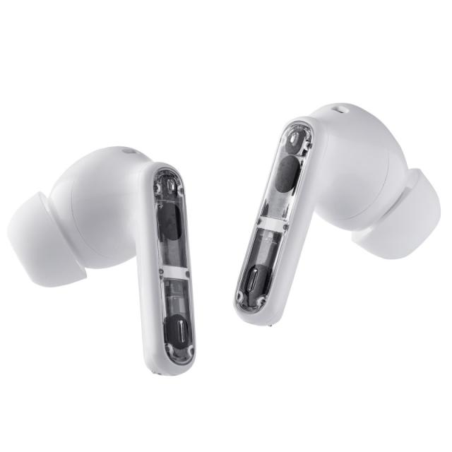 Intenso - T312AE Auriculares True Wireless Stereo (TWS) Dentro de oído Llamadas/Música/Deporte/Uso diario USB Tipo C Bluetooth B