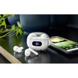 Intenso - T312AE Auriculares True Wireless Stereo (TWS) Dentro de oído Llamadas/Música/Deporte/Uso diario USB Tipo C Bluetooth B