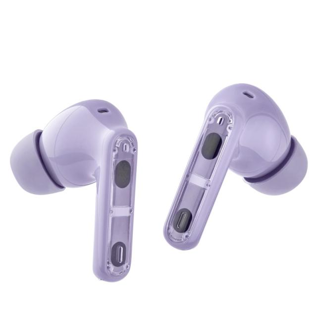 Intenso - T313AE Auriculares True Wireless Stereo (TWS) Dentro de oído Llamadas/Música/Deporte/Uso diario USB Tipo C Bluetooth P