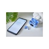 Intenso - T315AE Auriculares True Wireless Stereo (TWS) Dentro de oído Llamadas/Música/Deporte/Uso diario USB Tipo C Bluetooth A