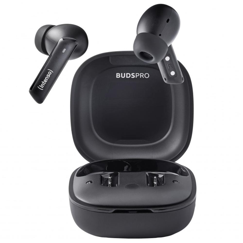 Intenso - T500HAE Auriculares True Wireless Stereo (TWS) Dentro de oído Llamadas/Música/Deporte/Uso diario USB Tipo C Bluetooth