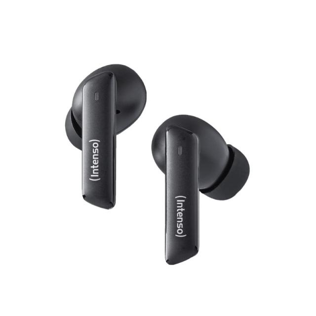 Intenso - T500HAE Auriculares True Wireless Stereo (TWS) Dentro de oído Llamadas/Música/Deporte/Uso diario USB Tipo C Bluetooth