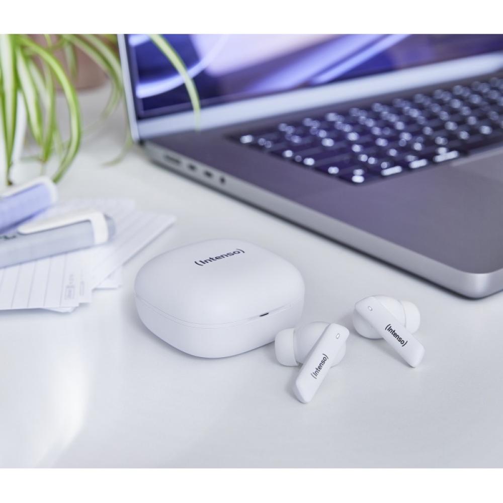 Intenso - T502HAE Auriculares True Wireless Stereo (TWS) Dentro de oído Llamadas/Música/Deporte/Uso diario USB Tipo C Bluetooth