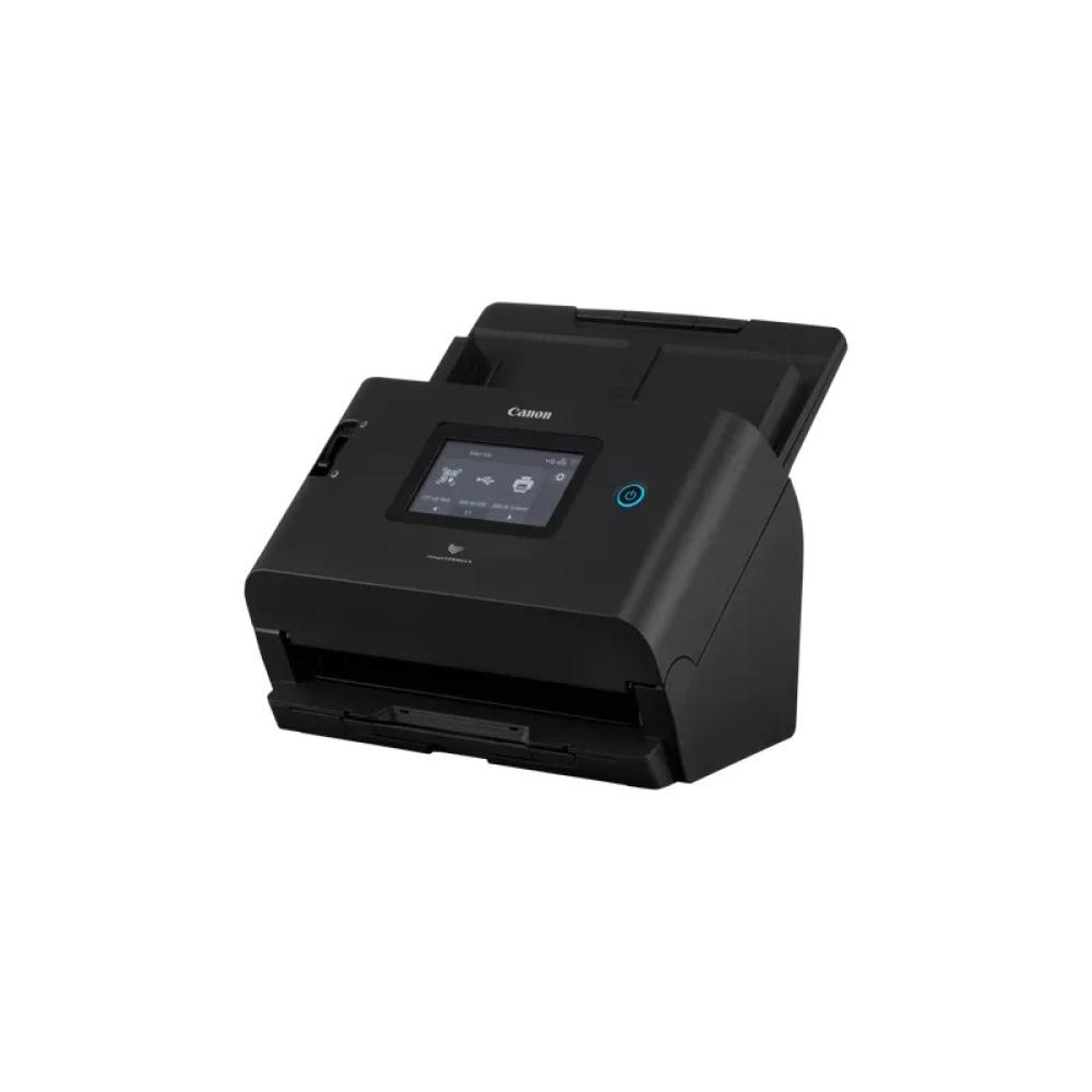 Canon - DR-S350NW Escáner con alimentador automático de documentos (ADF) 600 x 600 DPI A4 Negro
