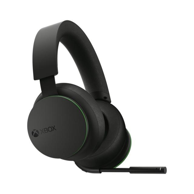 Microsoft - Xbox Wireless Auriculares Inalámbrico Diadema Juego USB Tipo C Bluetooth Negro
