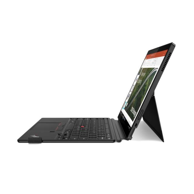 Lenovo - ThinkPad X12 Detachable Gen 2 Intel Core Ultra 7 164U Híbrido (2-en-1) 31,2 cm (12.3") Pantalla táctil 16 GB LPDDR5x-SD