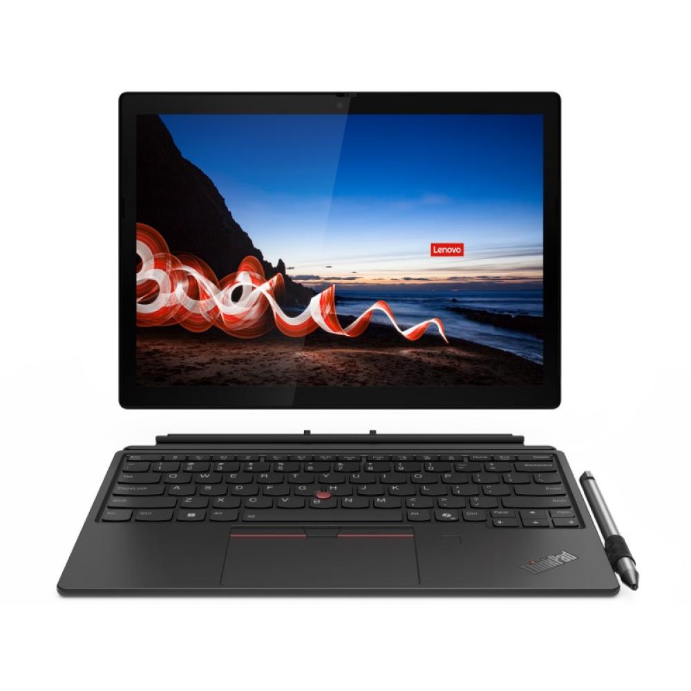 Lenovo - ThinkPad X12 Detachable Gen 2 Intel Core Ultra 7 164U Híbrido (2-en-1) 31,2 cm (12.3") Pantalla táctil 16 GB LPDDR5x-SD