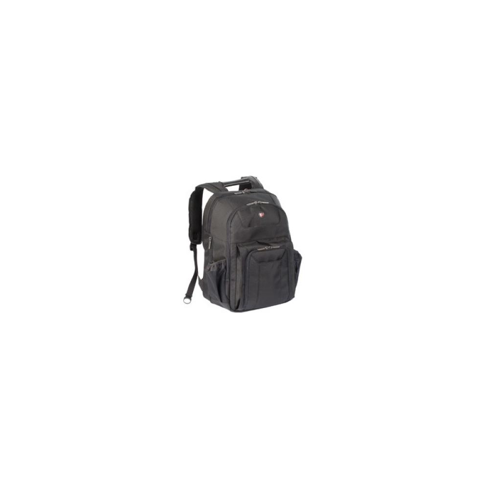 Targus - Corporate Traveller Mochila para portátiles de 15,6" Negra