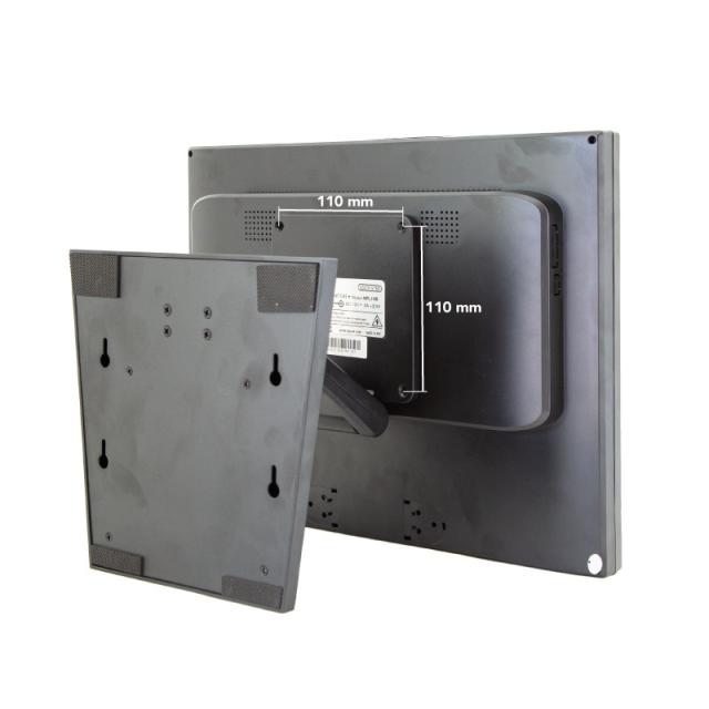 iggual - Monitor táctil resistivo 15" USB VGA HDMI