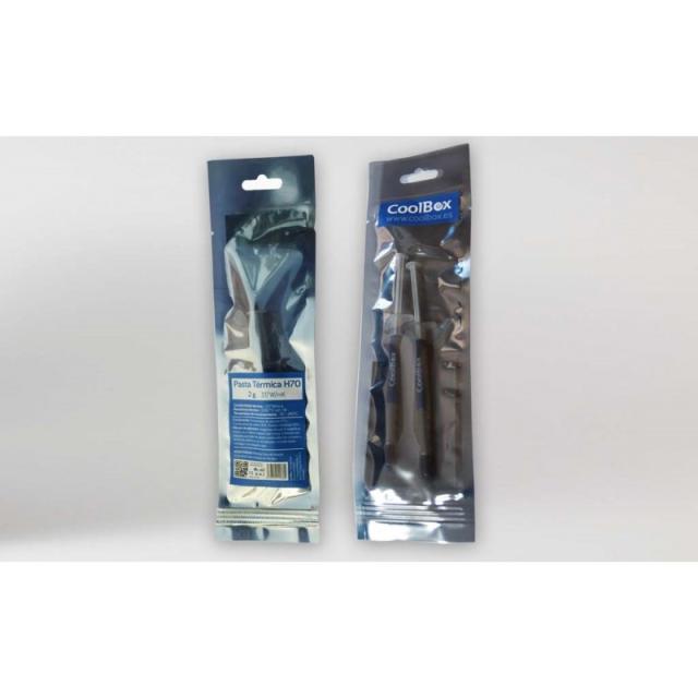 CoolBox - H70 compuesto disipador de calor 3,17 W/m·K 2 g
