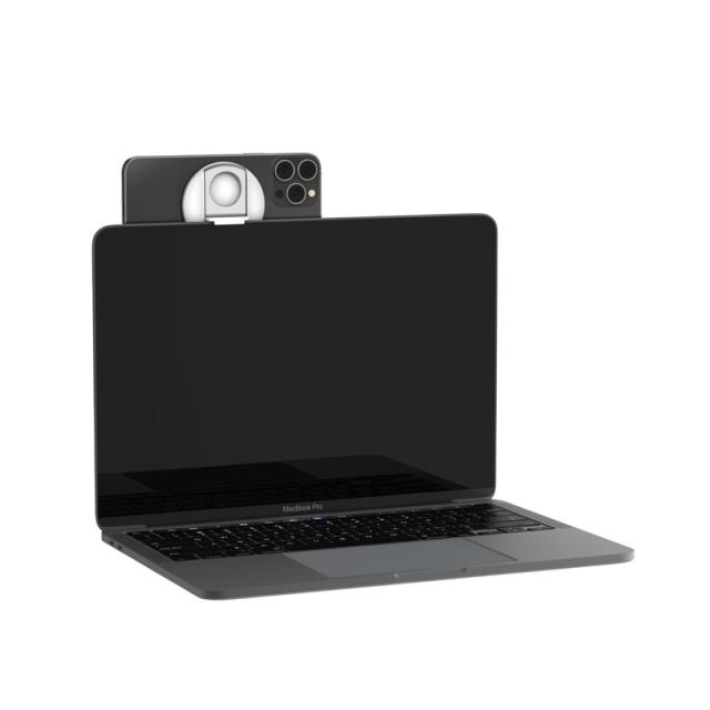 Belkin - MMA006btWH Soporte activo para teléfono móvil Teléfono móvil/smartphone Blanco