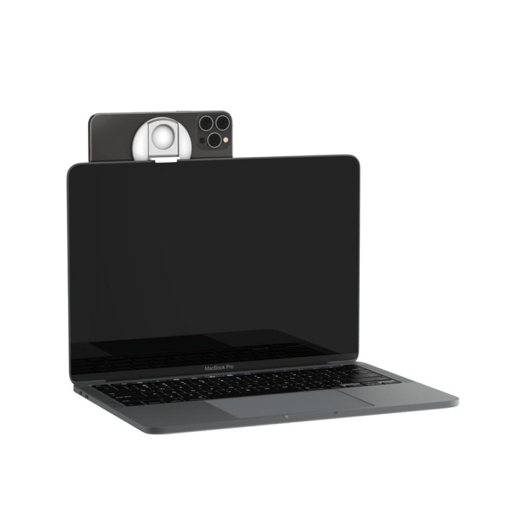 Belkin - MMA006btWH Soporte activo para teléfono móvil Teléfono móvil/smartphone Blanco