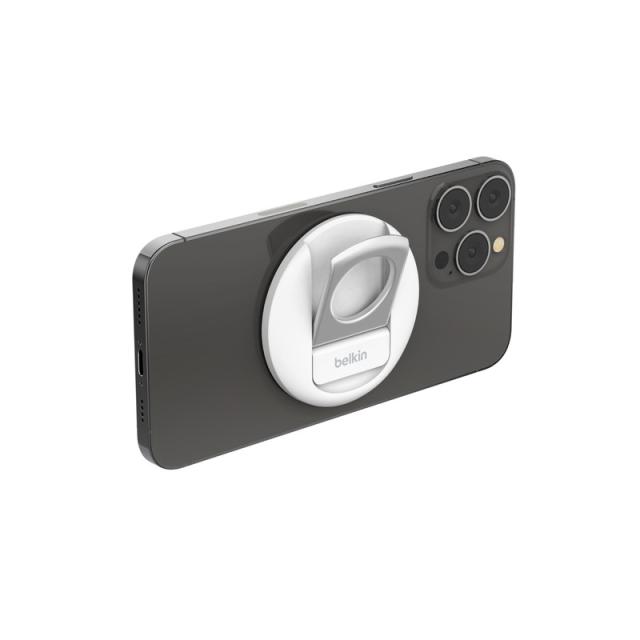 Belkin - MMA006btWH Soporte activo para teléfono móvil Teléfono móvil/smartphone Blanco