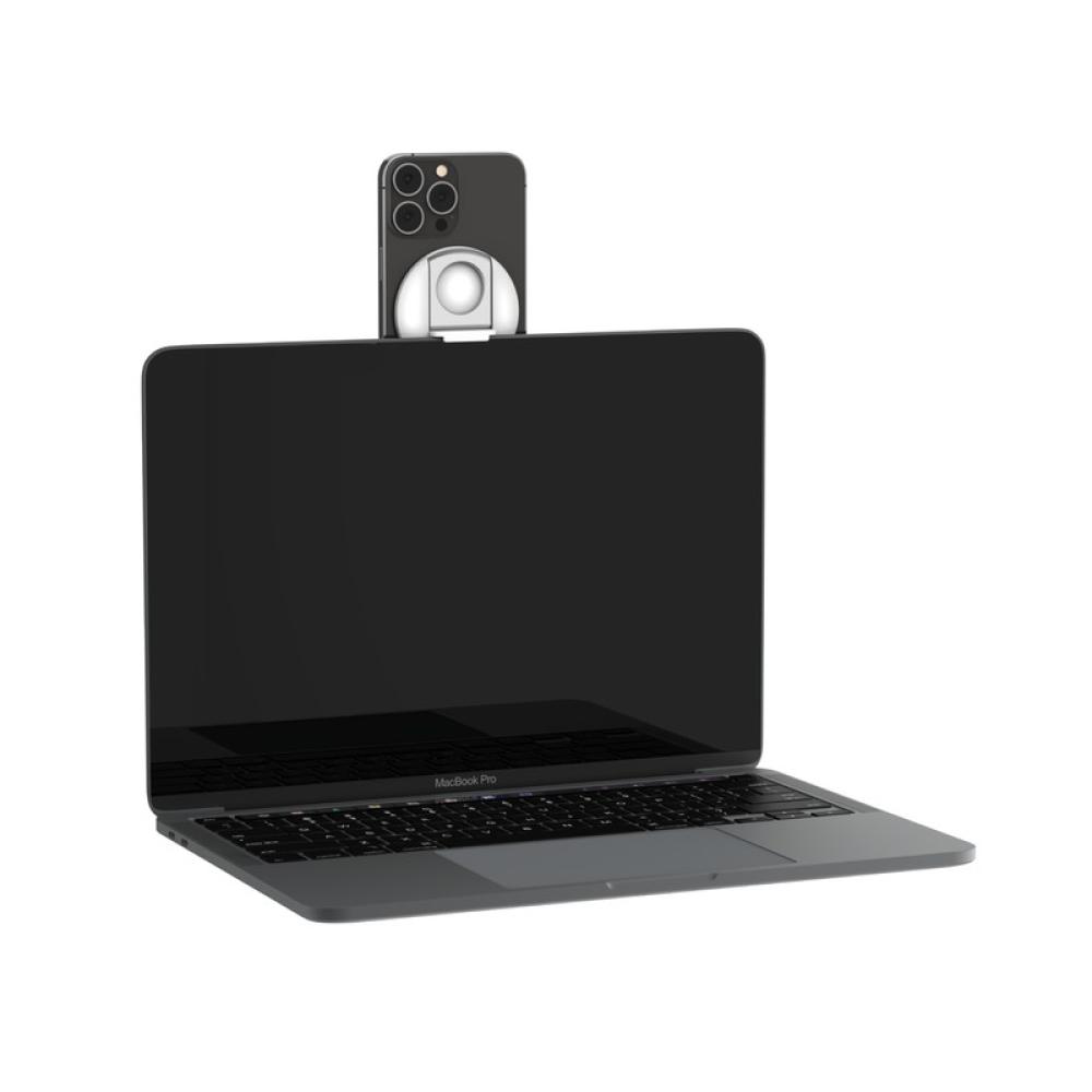 Belkin - MMA006btWH Soporte activo para teléfono móvil Teléfono móvil/smartphone Blanco