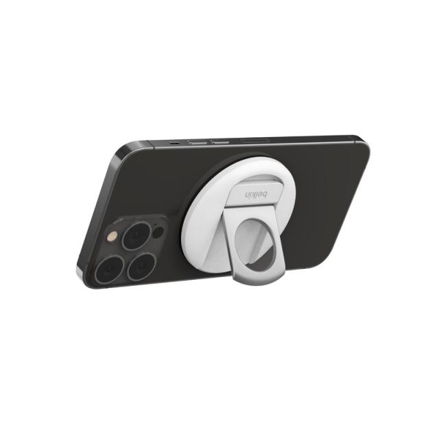 Belkin - MMA006btWH Soporte activo para teléfono móvil Teléfono móvil/smartphone Blanco