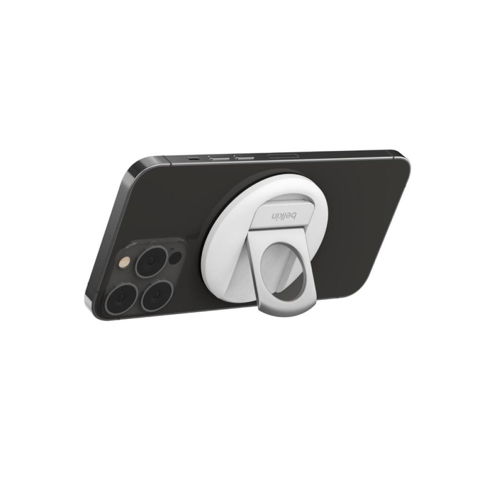 Belkin - MMA006btWH Soporte activo para teléfono móvil Teléfono móvil/smartphone Blanco