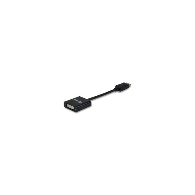 Equip - 133431 Adaptador DisplayPort a DVI-I Dual Link