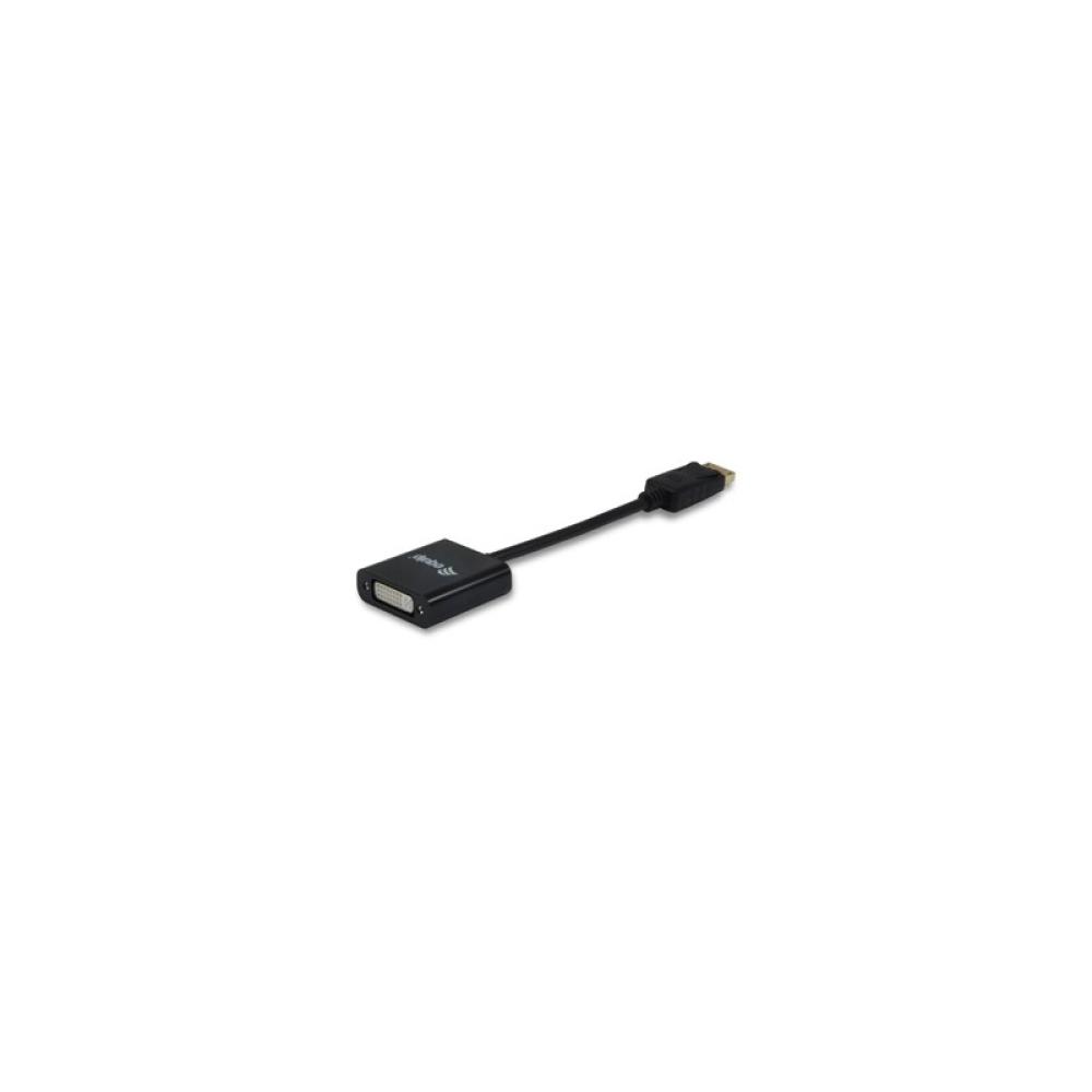 Equip - 133431 Adaptador DisplayPort a DVI-I Dual Link