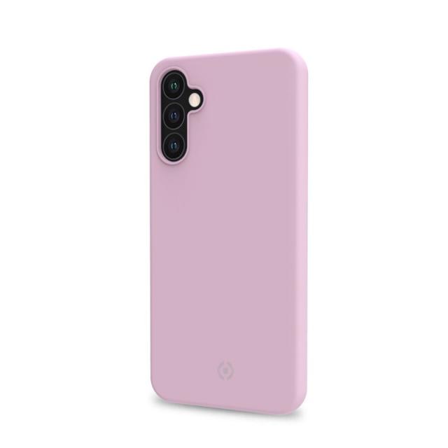 Celly - CROMO1037PK funda para teléfono móvil 16,3 cm (6.4") Rosa
