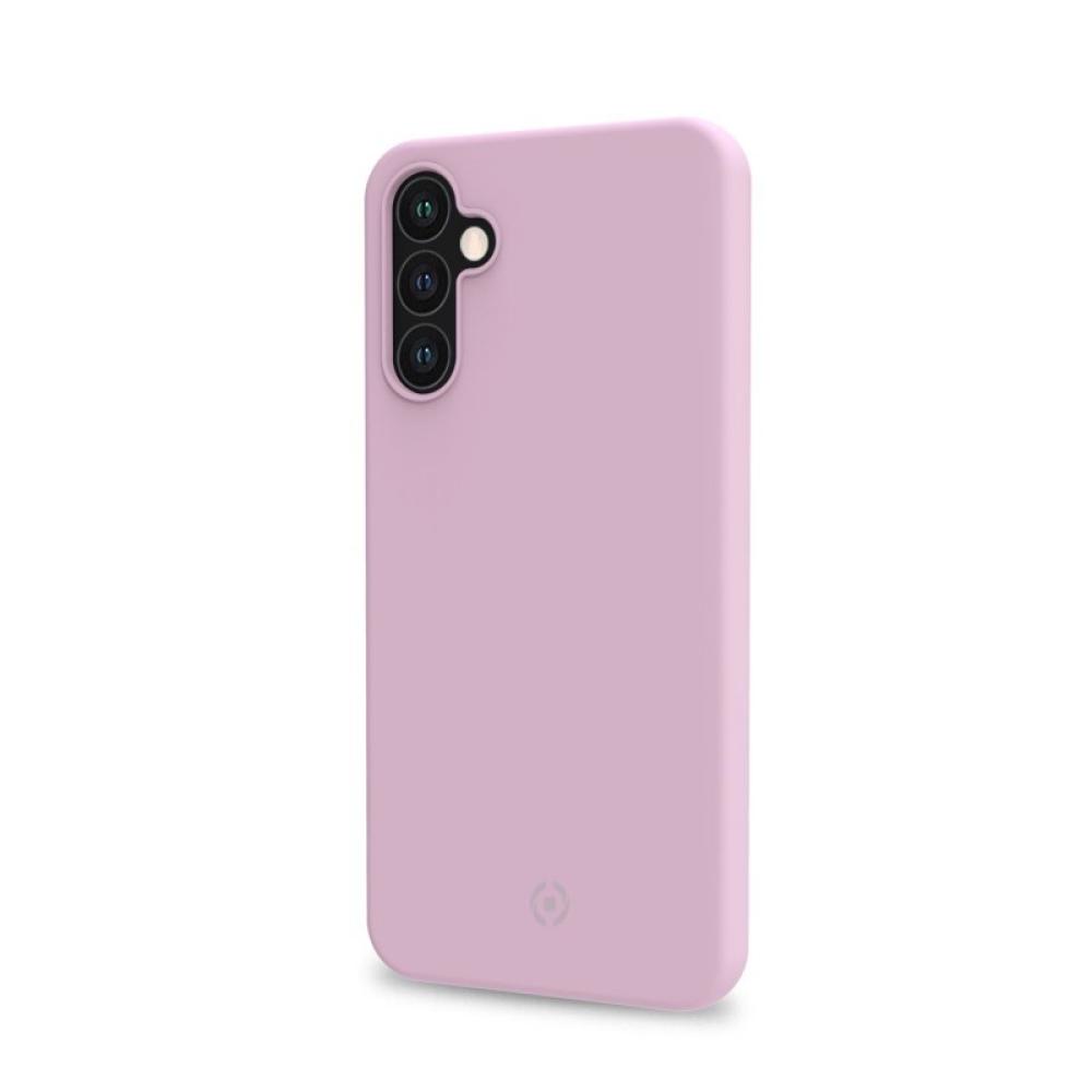 Celly - CROMO1037PK funda para teléfono móvil 16,3 cm (6.4") Rosa
