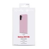 Celly - CROMO1037PK funda para teléfono móvil 16,3 cm (6.4") Rosa