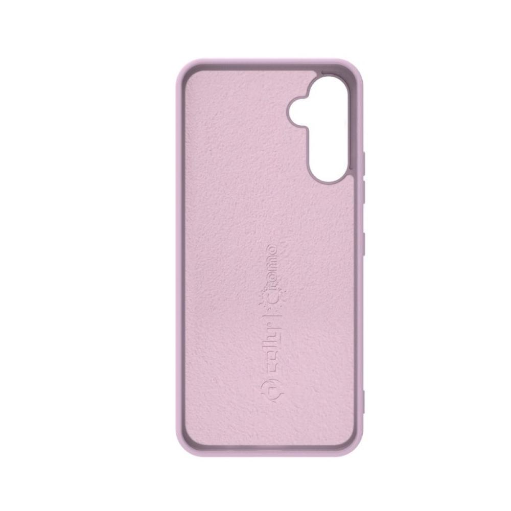 Celly - CROMO1037PK funda para teléfono móvil 16,3 cm (6.4") Rosa