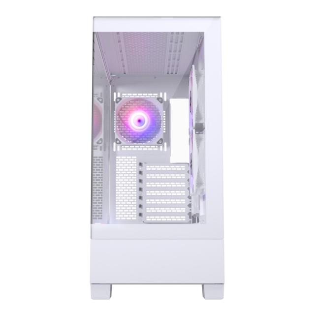 Phanteks - XT View Midi Tower Blanco