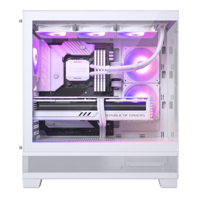 Phanteks - XT View Midi Tower Blanco