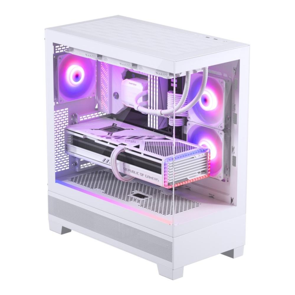 Phanteks - XT View Midi Tower Blanco