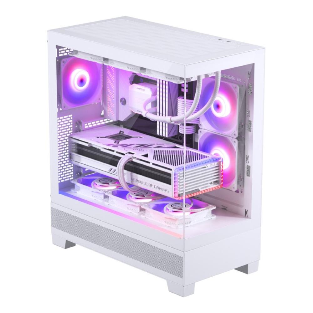 Phanteks - XT View Midi Tower Blanco