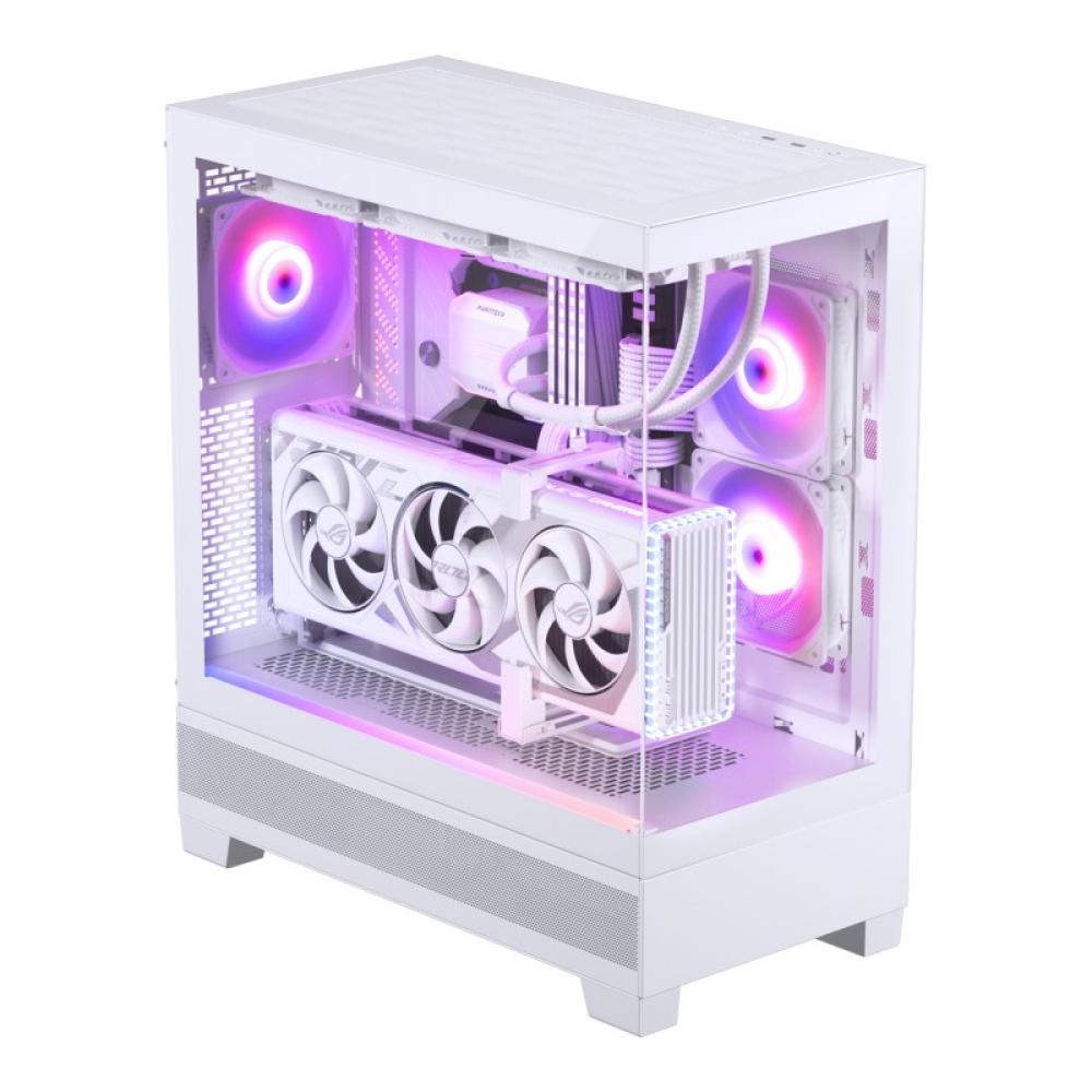 Phanteks - XT View Midi Tower Blanco