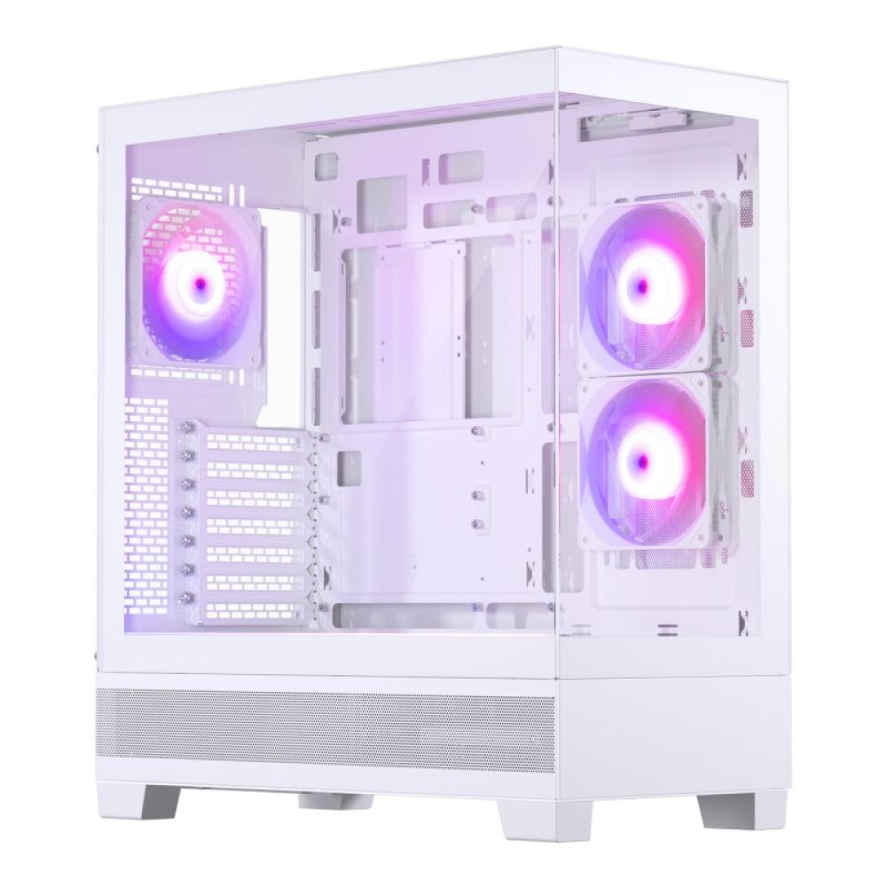 Phanteks - XT View Midi Tower Blanco