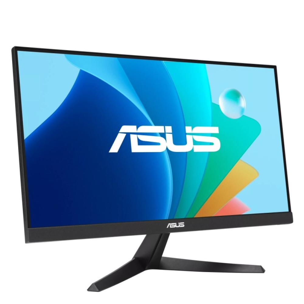 ASUS - VY229HF pantalla para PC 54,5 cm (21.4") 1920 x 1080 Pixeles Full HD LCD Negro