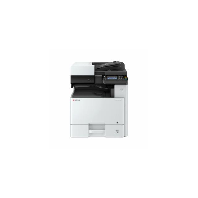 KYOCERA - ECOSYS M8124cidn Laser A3 9600 x 600 DPI 24 ppm