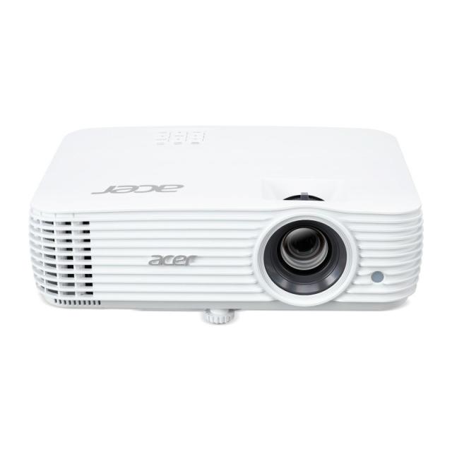 Acer - H6815BD videoproyector Proyector de alcance estándar 4000 lúmenes ANSI DLP UHD 4K (3840x2160) 3D Blanco